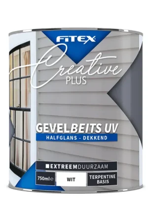 Express Levering Fitex Creative Plus Gevelbeits UV